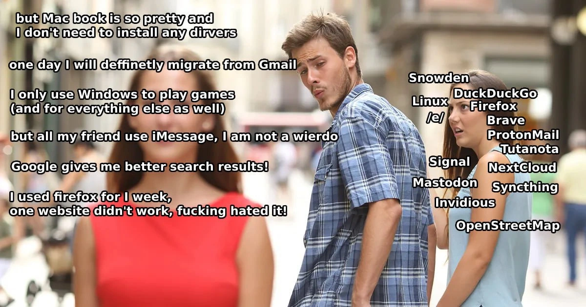 The Eternal Struggle Between Open Source Ideals and Proprietary Convenience