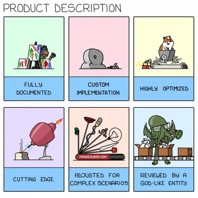 Decoding the Hidden Truth Behind Product Marketing Buzzwords