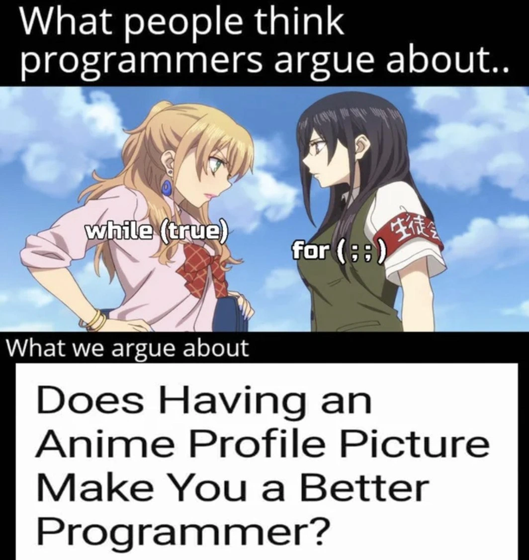 Infinite Loop Debate vs Anime Avatar: What Devs Really Argue About