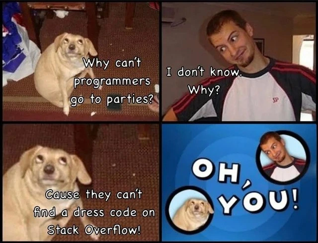 Stack Overflow Can't Solve Every Problem