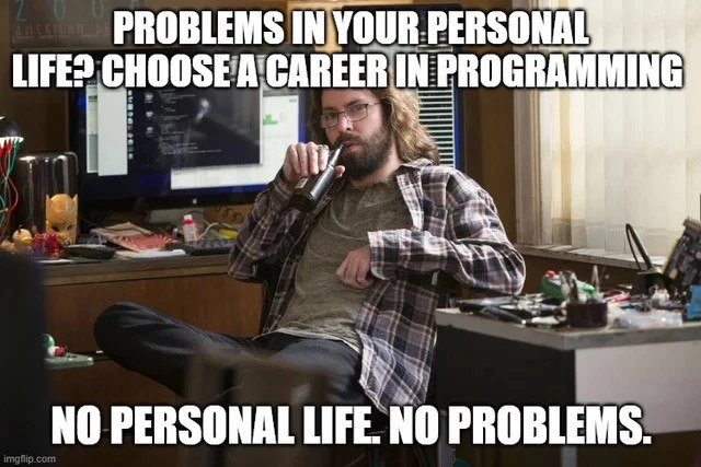 Programming: The Ultimate Life Hack