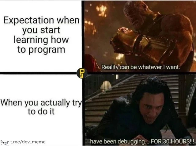 The God Complex vs. Debugging Reality in Programming