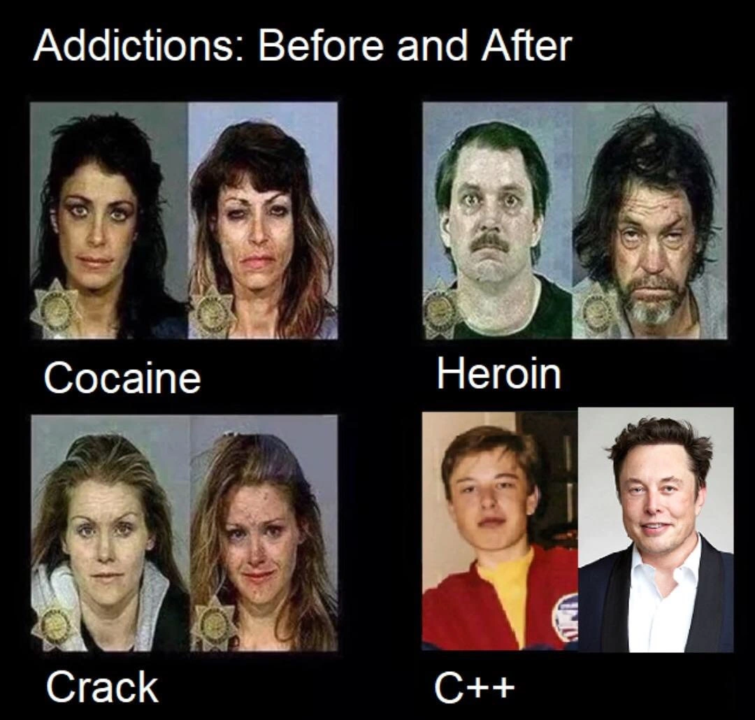 The Transformative Power of a C++ Addiction