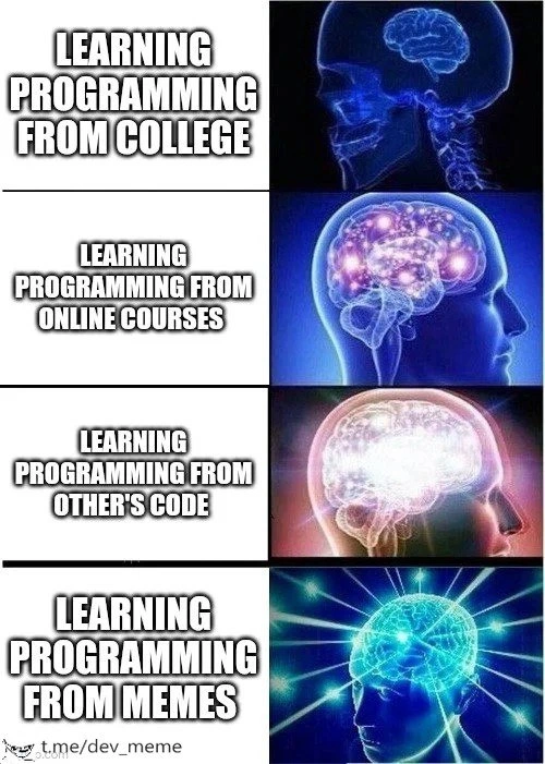 The Developer's Path to Enlightenment
