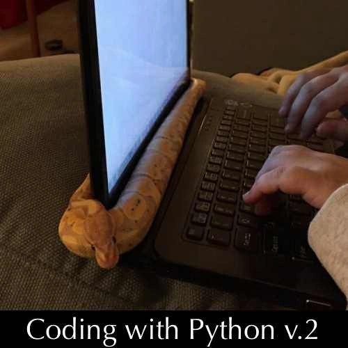 When your Python upgrade ships with an actual python co-processor