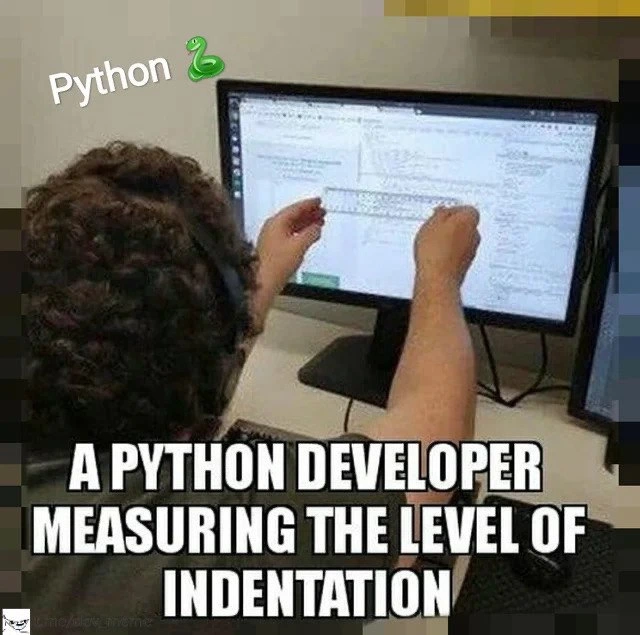 Python Development: A Precise Science