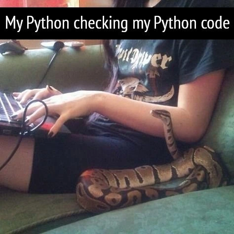 Literal Python Code Review