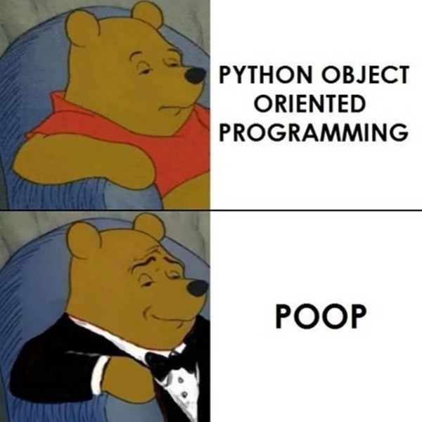 The Sophisticated Acronym for Python's Paradigm