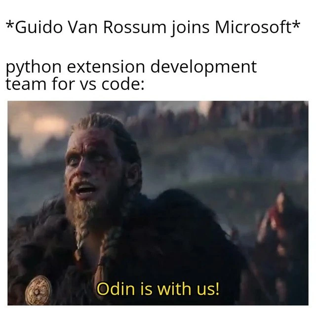 Python Tooling Gets Its BDFL Buff