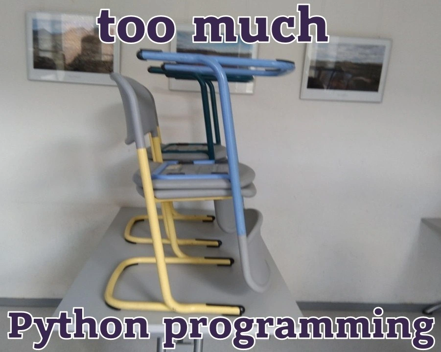 The Perils of Deeply Nested Python