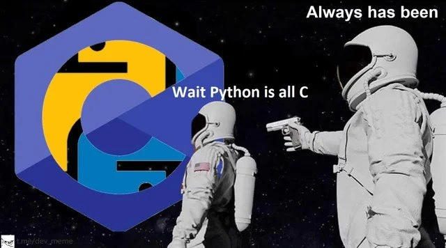 Python's C-based Secret Revealed