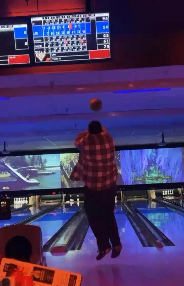 QA Uses the Weird Lane