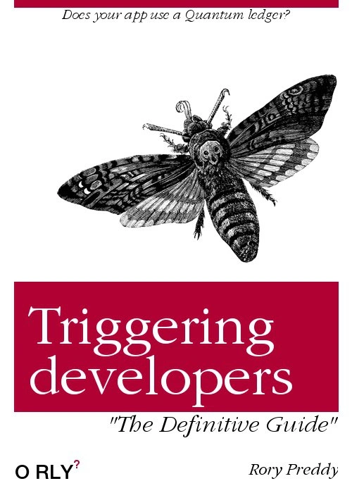 The O'Reilly Guide to Triggering Developers with Buzzwords