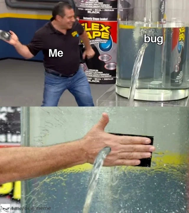 When the Hotfix Doesn't Quite Fix