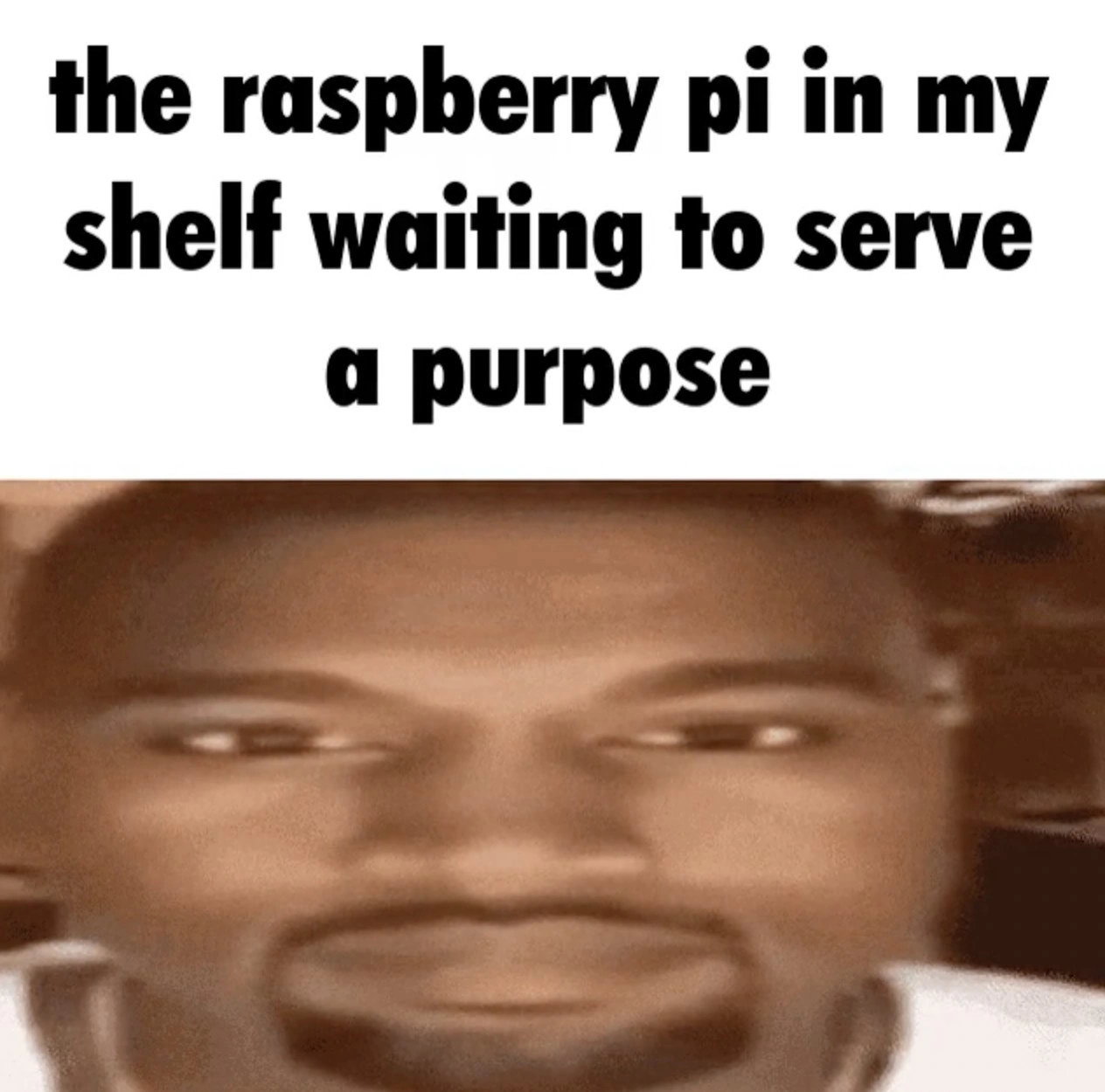 That lonely Raspberry Pi still waiting for its first real project