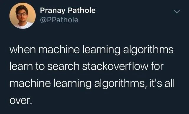 The Stack Overflow Singularity is Near