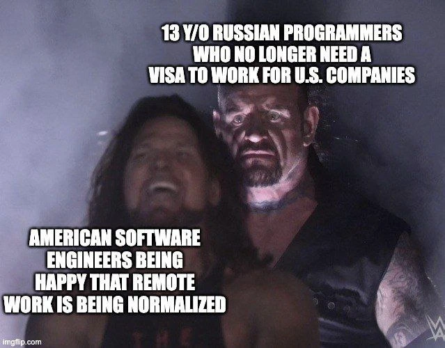 The Double-Edged Sword of Normalizing Remote Work