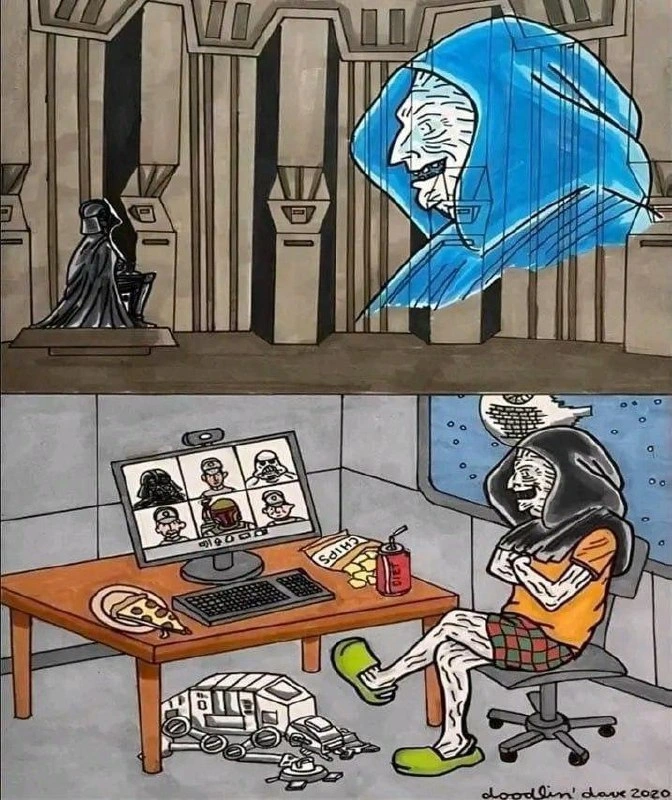 The Reality of Remote Galactic Management