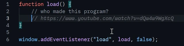 Rickroll Hidden In Load Handler