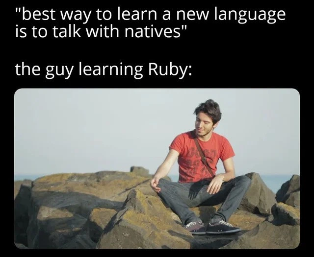 Learning Ruby by Communing with Gemstone Natives