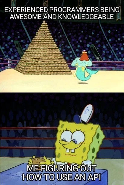 Senior Dev Grandeur vs. Junior Dev Victories