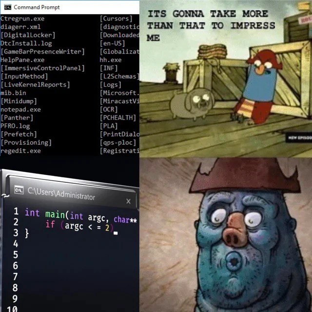 How to Actually Impress a Veteran Programmer