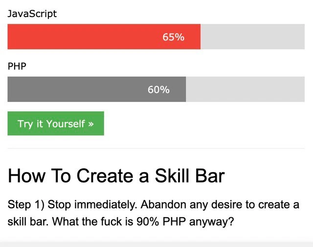 How to Create a Skill Bar: The Definitive Guide
