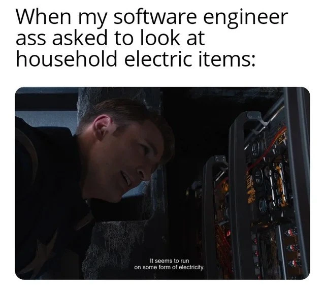 Software Engineers vs. The Physical World