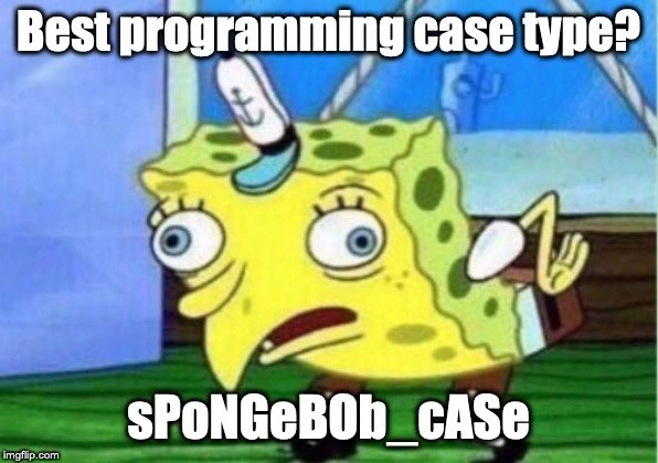 A New Challenger in the Programming Case Style Wars