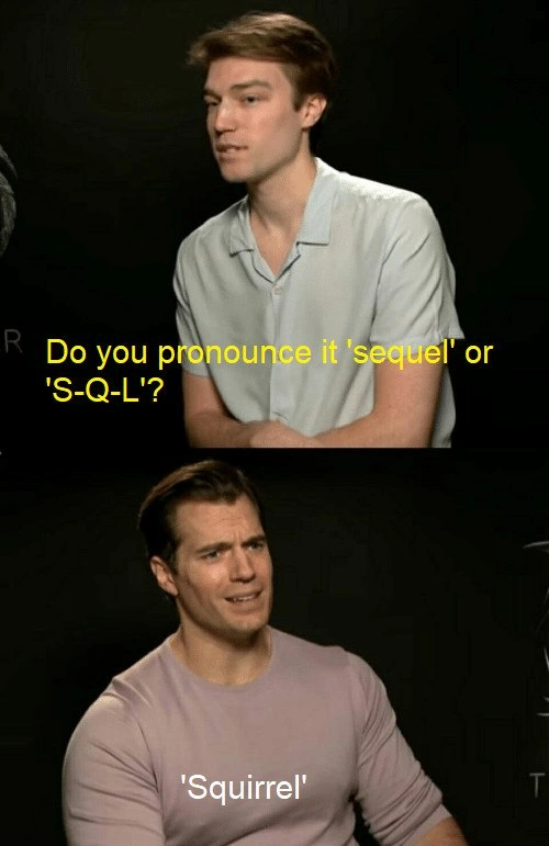 The Definitive Answer to the SQL Pronunciation Debate