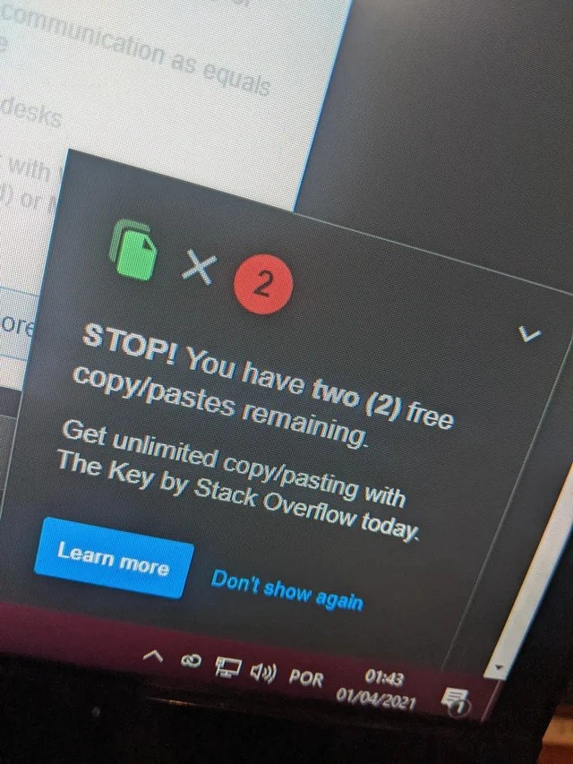 Stack Overflow Introduces the Ultimate Developer Nightmare for April Fools'