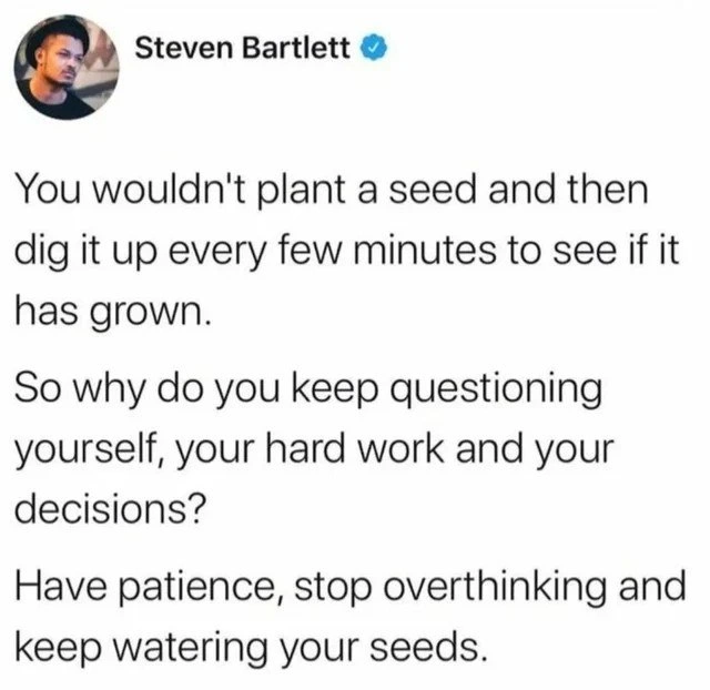 Stop Polling Your Own Progress