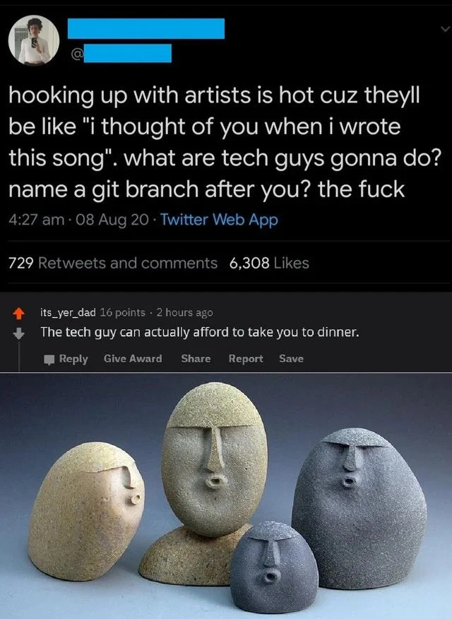 Tech Salaries vs. Artistic Gestures: A Mic Drop