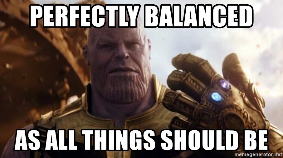 When the Number of Tests Equals the Number of Bugs
