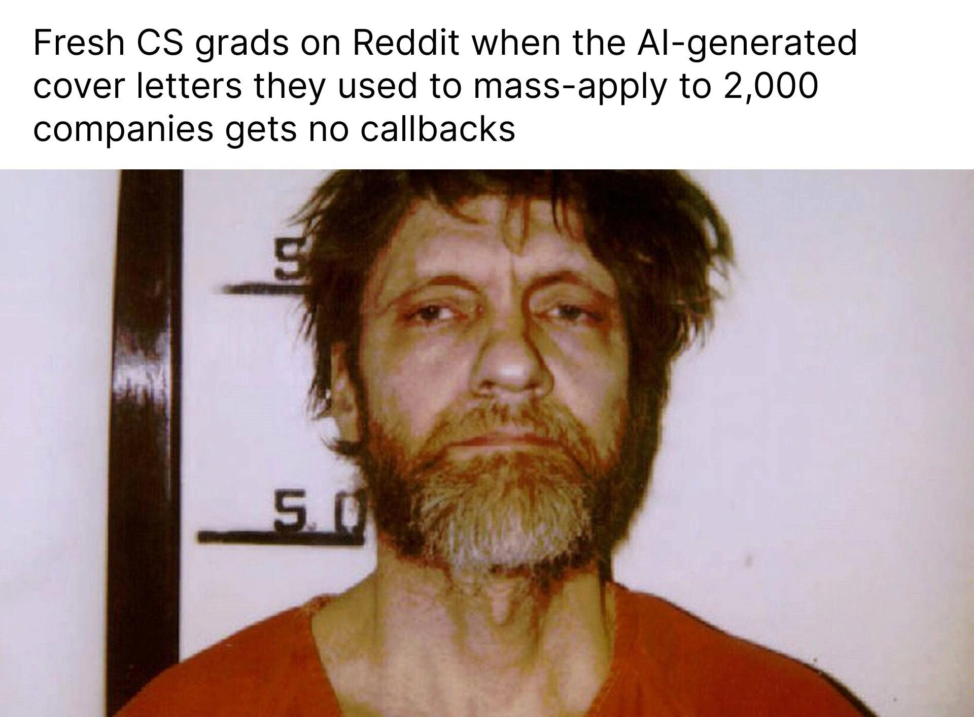 Fresh CS Grads Discover AI Cover Letters Don't Bypass AI Resume Screeners