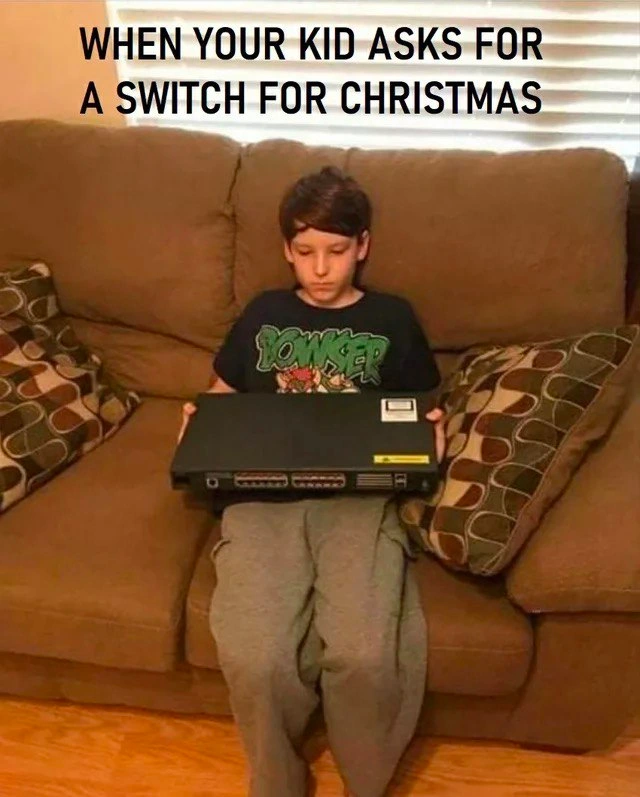 The Network Engineer's Christmas Gift