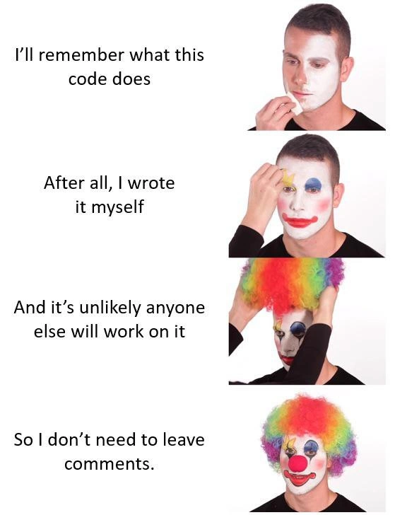 The Road to Unmaintainable Code is Paved with Good Intentions