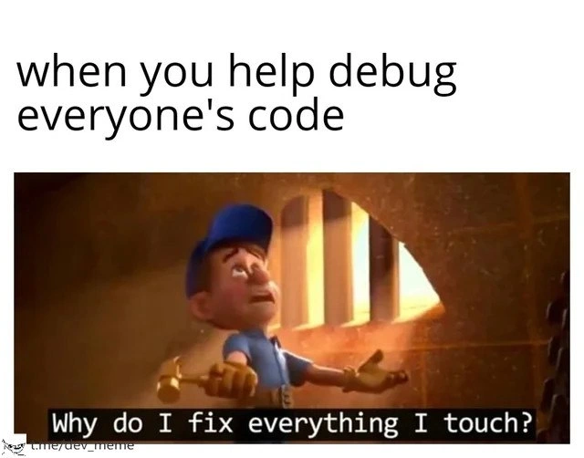 The Senior Dev's Golden Hammer Curse