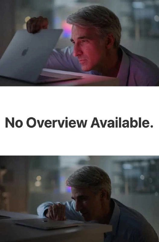 The Empty iOS Docs Experience