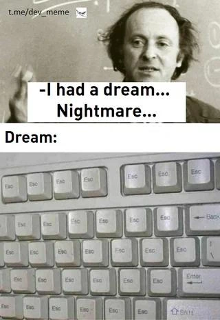 A Developer's Nightmare: The Illusion of Escape