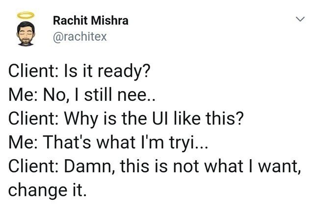 The Unfinished UI Feedback Loop