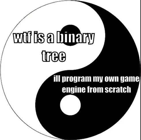 The Duality of Developer: Knows No Trees, Builds All Engines