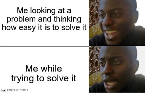 The Dunning-Kruger Effect of a 'Simple' Task