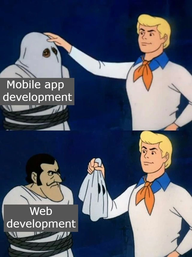Mobile Development Unmasked