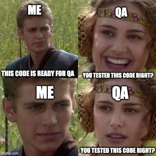 The Unspoken Truth of Pre-QA Testing
