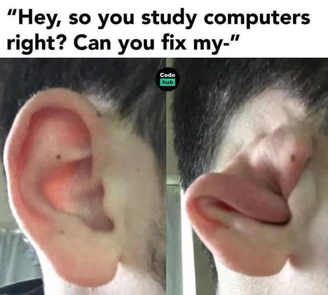 The 'Can You Fix My...' Shutdown Protocol