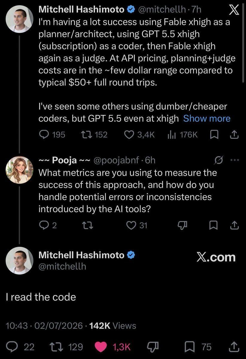 The Evaluation Metric Is Reading the Code