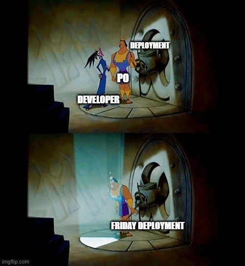 Friday Deployments: Where Product Owners Fear to Tread
