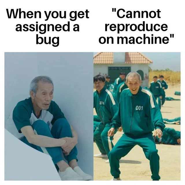 From Bug Despair to 'Works on My Machine' Bliss