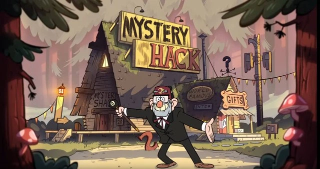 The Mystery Hack That Passed